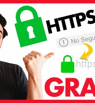 Cómo instalar gratis el certificado SSL y pasar de http a https en 2020